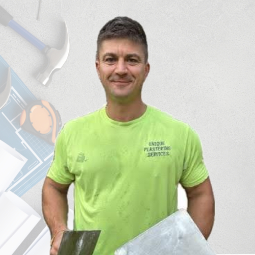 PLASTERER